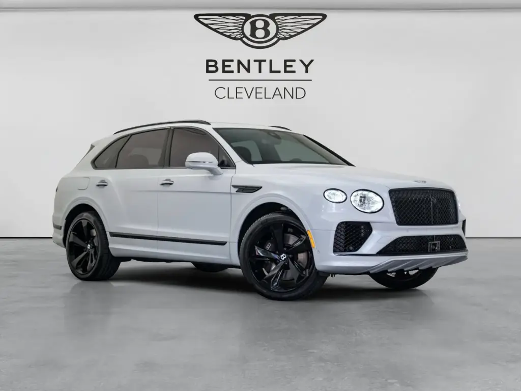 2024 Bentley Bentayga
