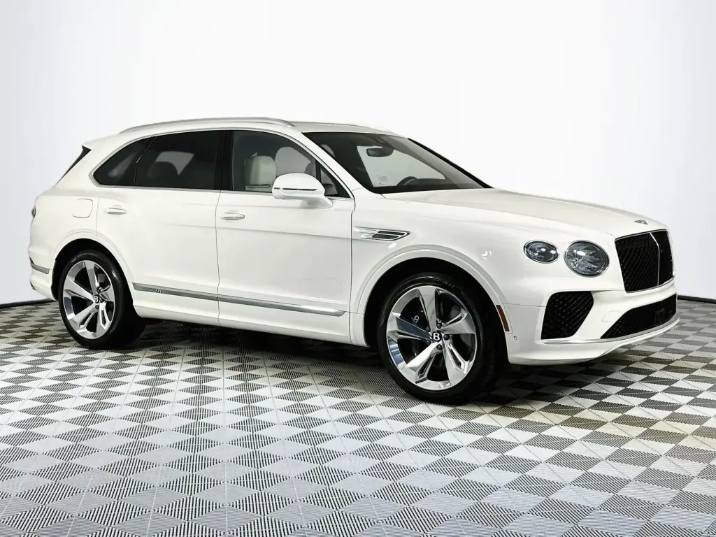 2025 Bentley Bentayga