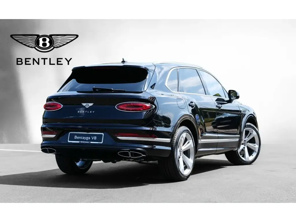 Image for 2026 Bentayga V8 at position 3
