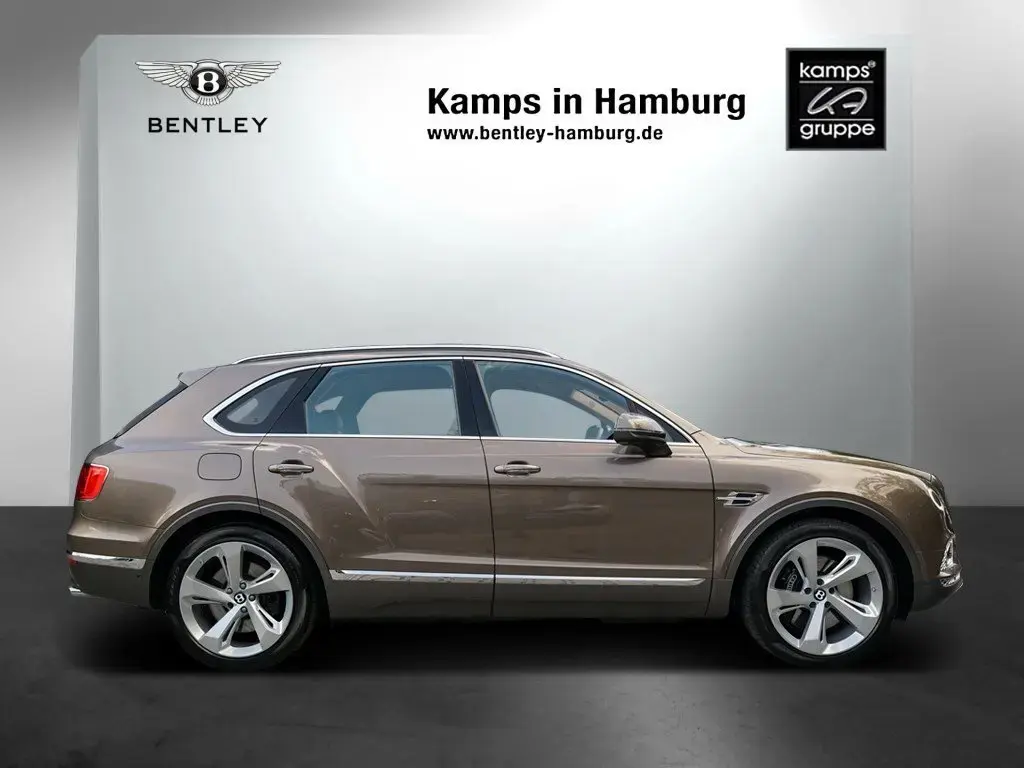 Bentley Bentayga