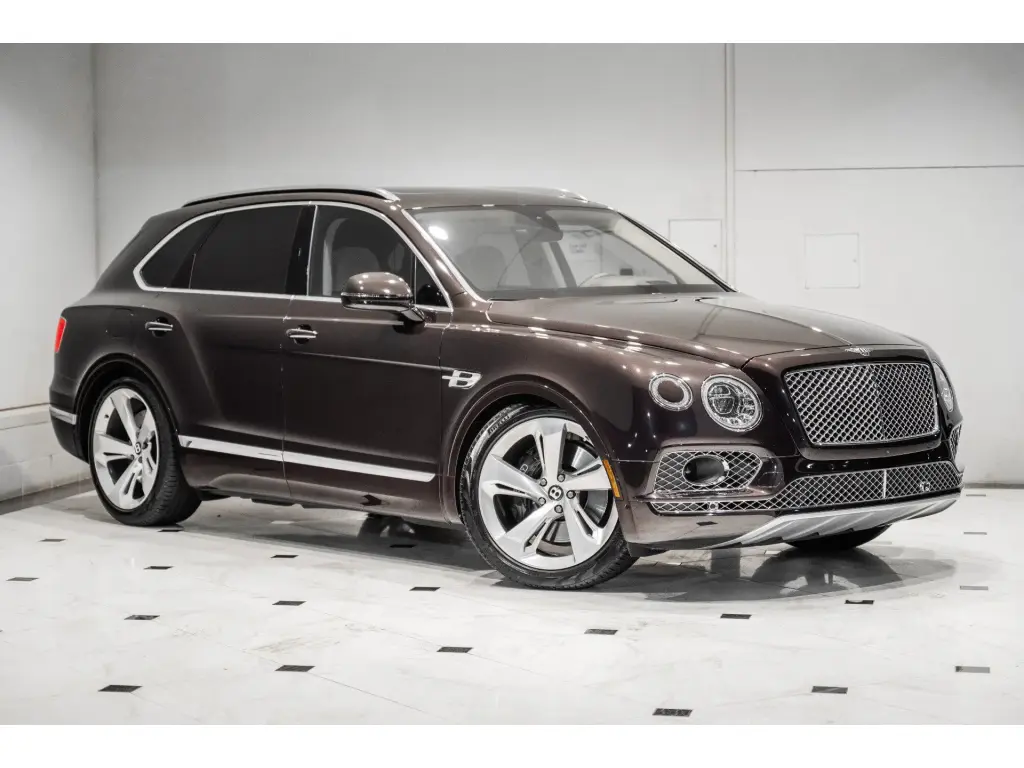 2017 Bentley Bentayga