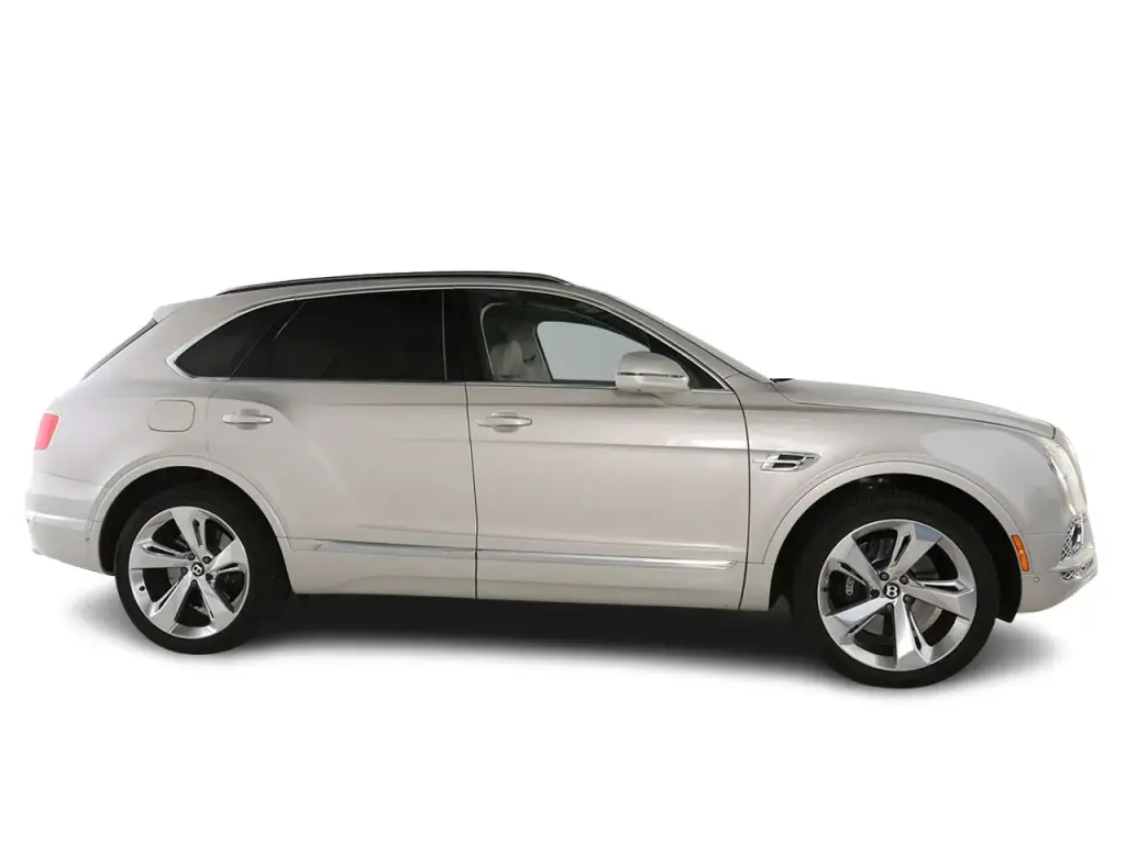 Image for 2018 Bentayga W12 at position 5
