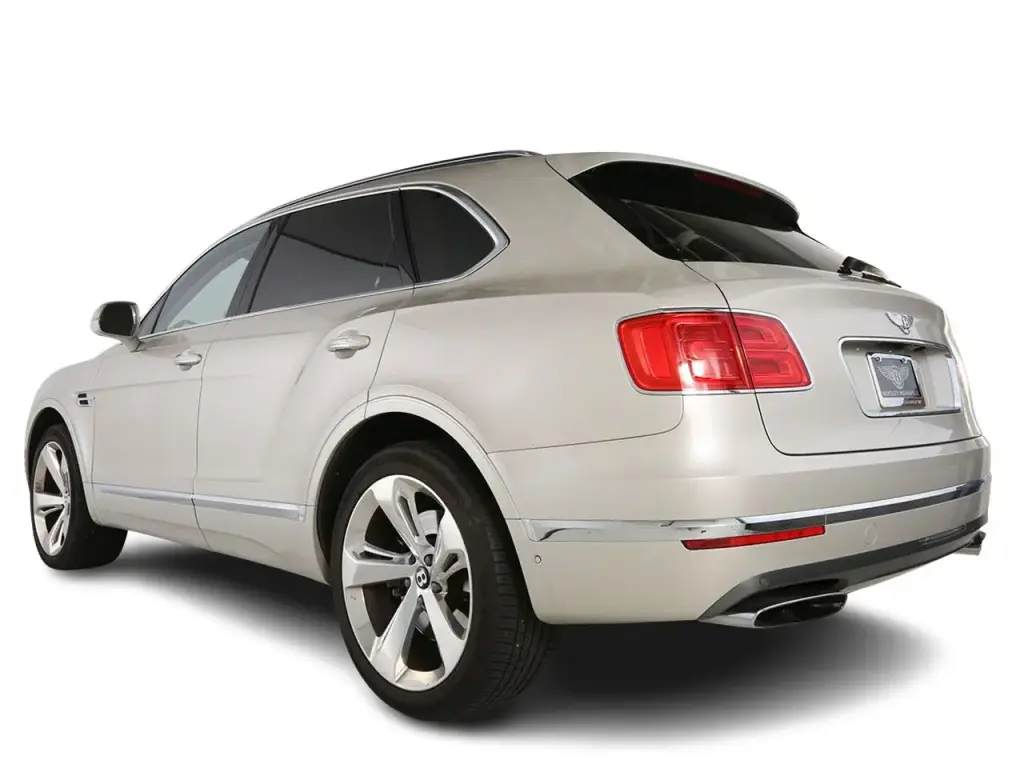 Image for 2018 Bentayga W12 at position 3