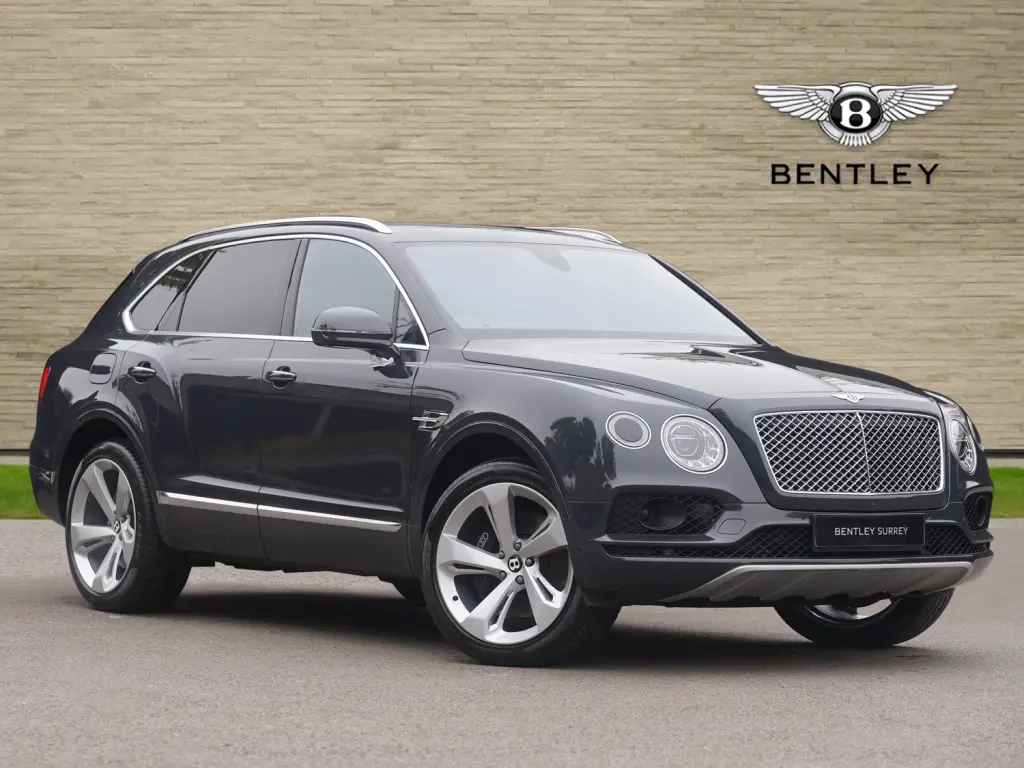 2019 BENTLEY BENTAYGA
