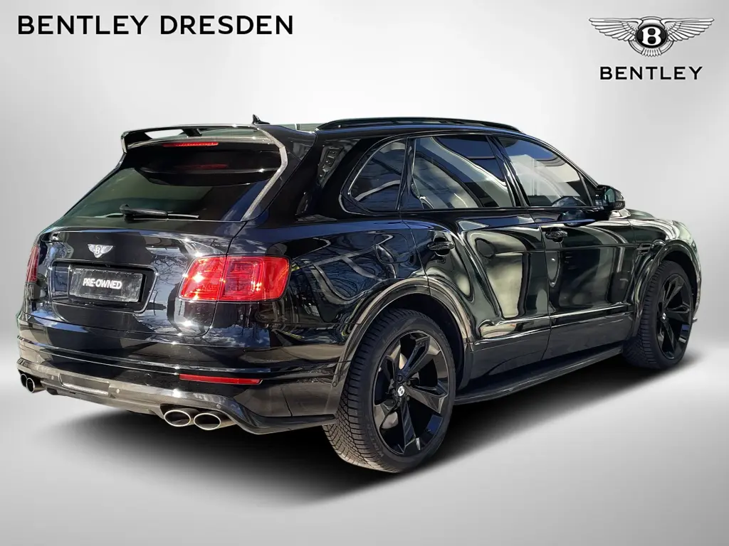Bentley Bentayga