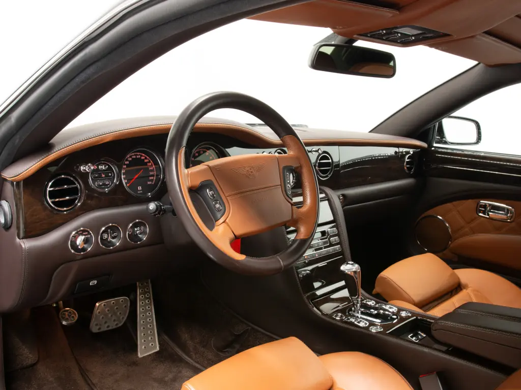 Image for 2009 Bentley Brooklands at position 2