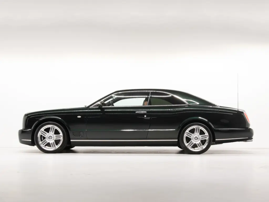 Image for 2009 Bentley Brooklands at position 5