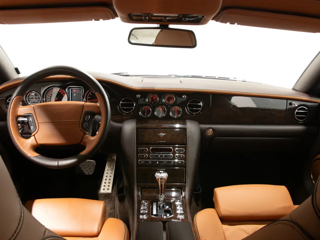 Image for 2009 Bentley Brooklands at position 4