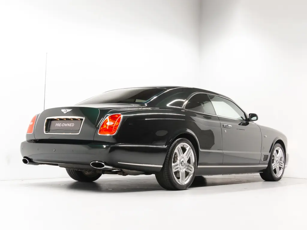 Image for 2009 Bentley Brooklands at position 3