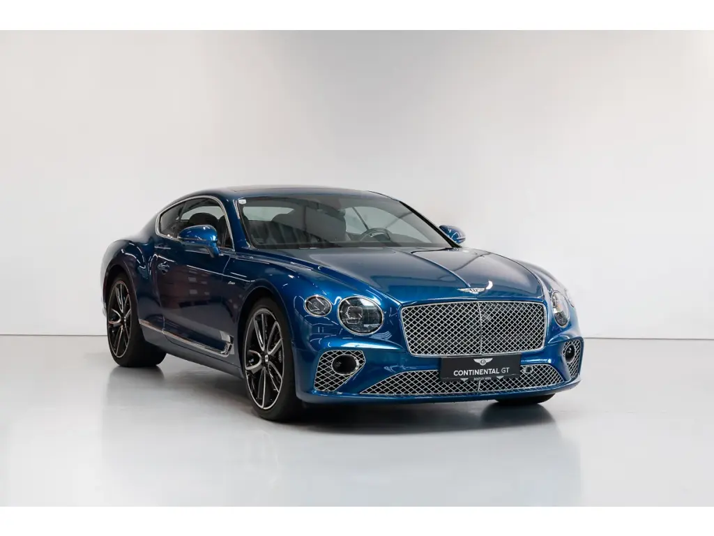 2023 Continental GT Azure V8