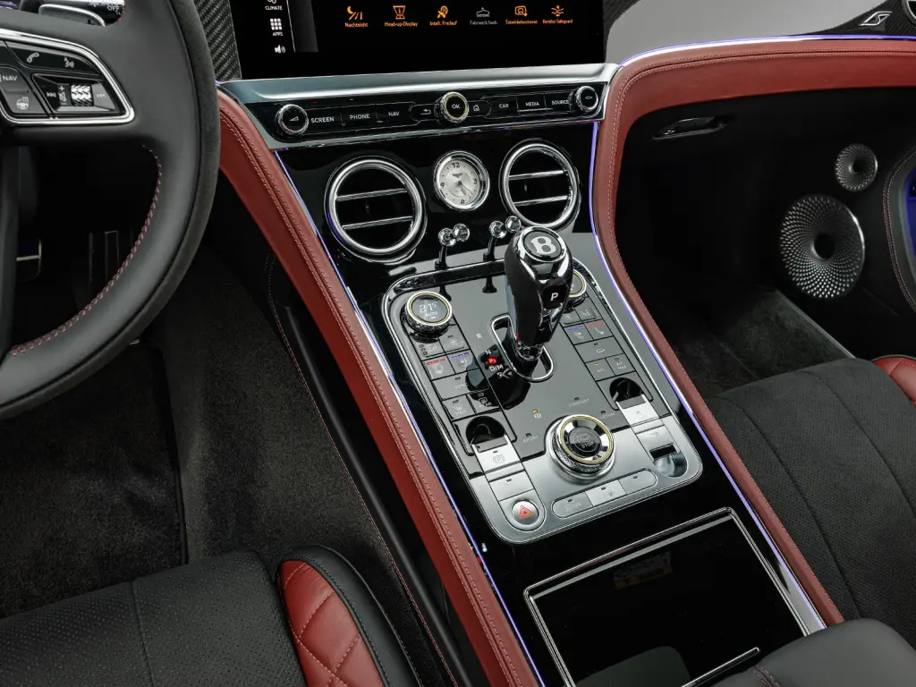 Bentley Continental