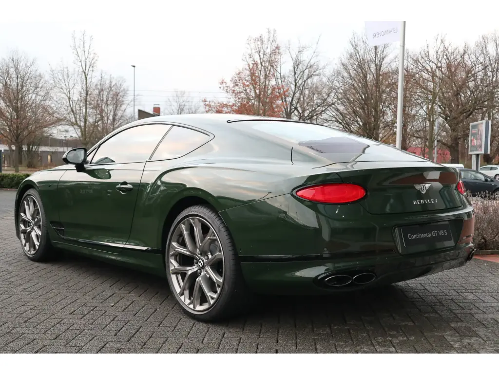 Bentley Continental