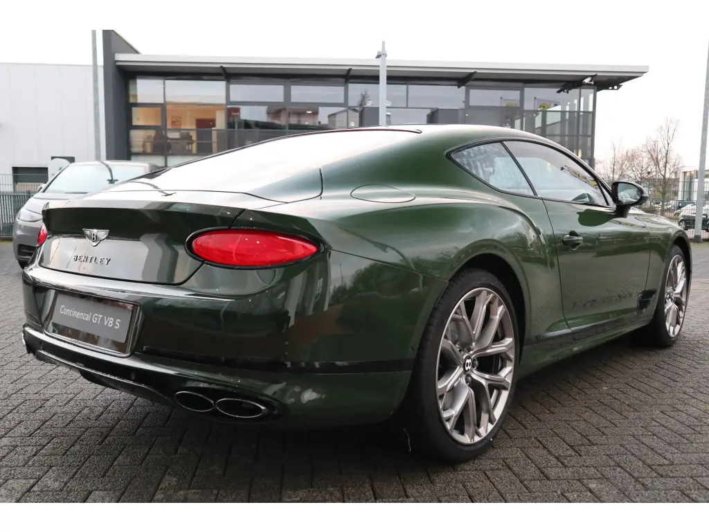 Bentley Continental