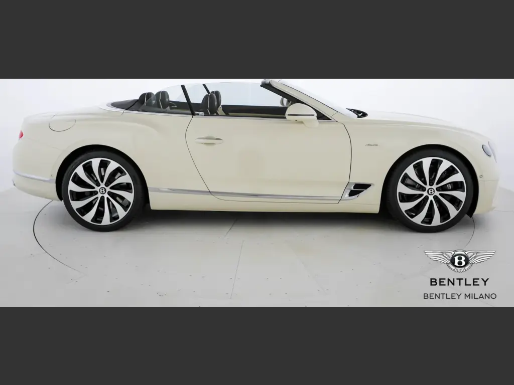 Image for 2024 Continental GTC Azure V8 at position 5