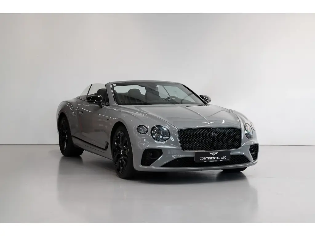 2023 Continental GTC S V8