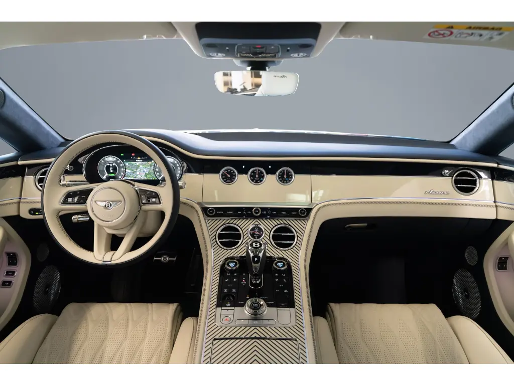 Image for 2026 Continental GT Azure V8 Hybrid at position 4