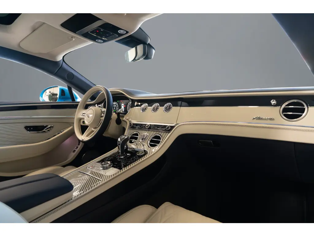 Image for 2026 Continental GT Azure V8 Hybrid at position 2