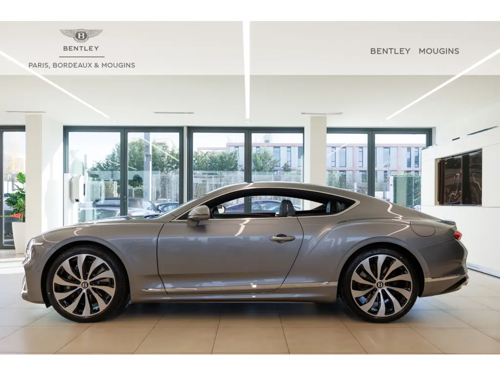 Image for 2026 Continental GT Azure V8 Hybrid at position 5