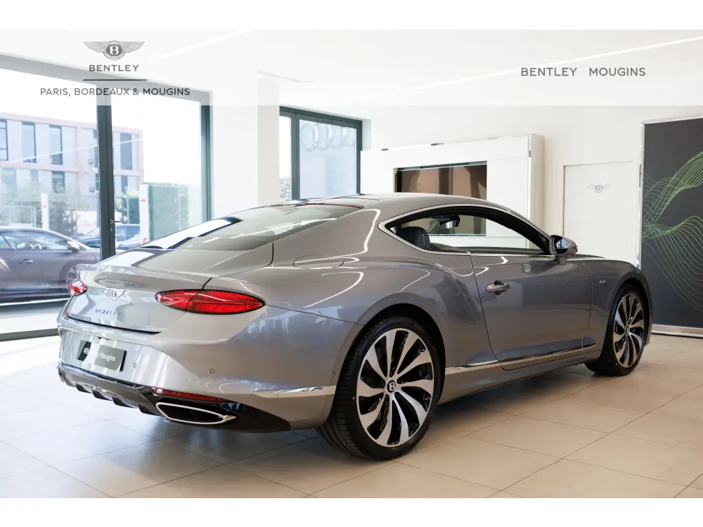 Image for 2026 Continental GT Azure V8 Hybrid at position 3