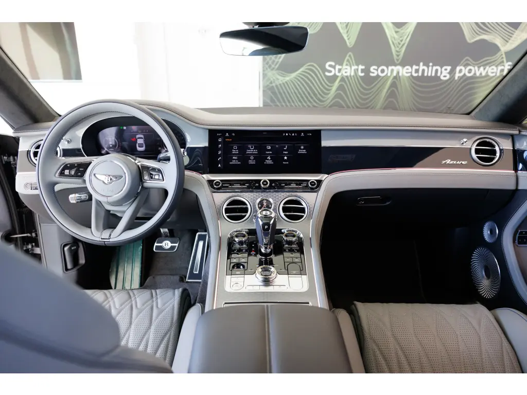 Image for 2026 Continental GT Azure V8 Hybrid at position 4
