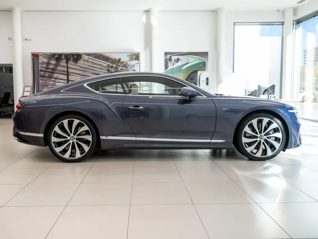 Image for 2026 Continental GT Azure V8 Hybrid at position 5
