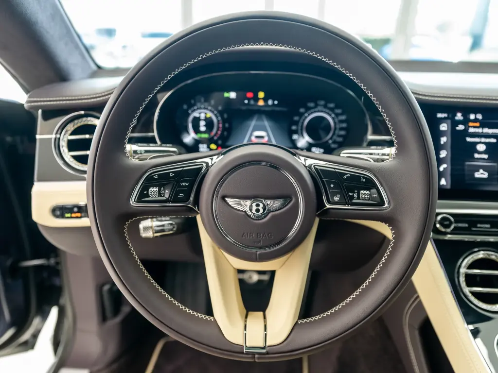 Image for 2026 Continental GT Azure V8 Hybrid at position 4