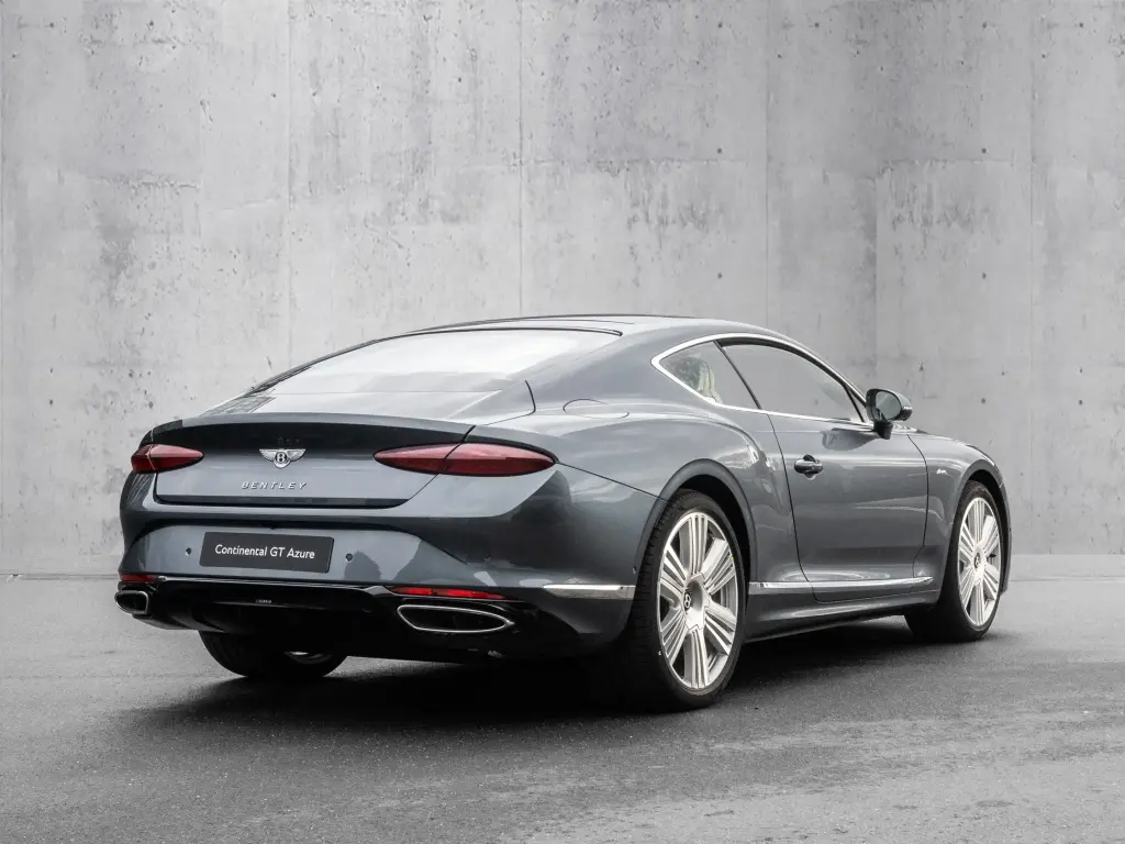 Image for 2026 Continental GT Azure V8 Hybrid at position 3