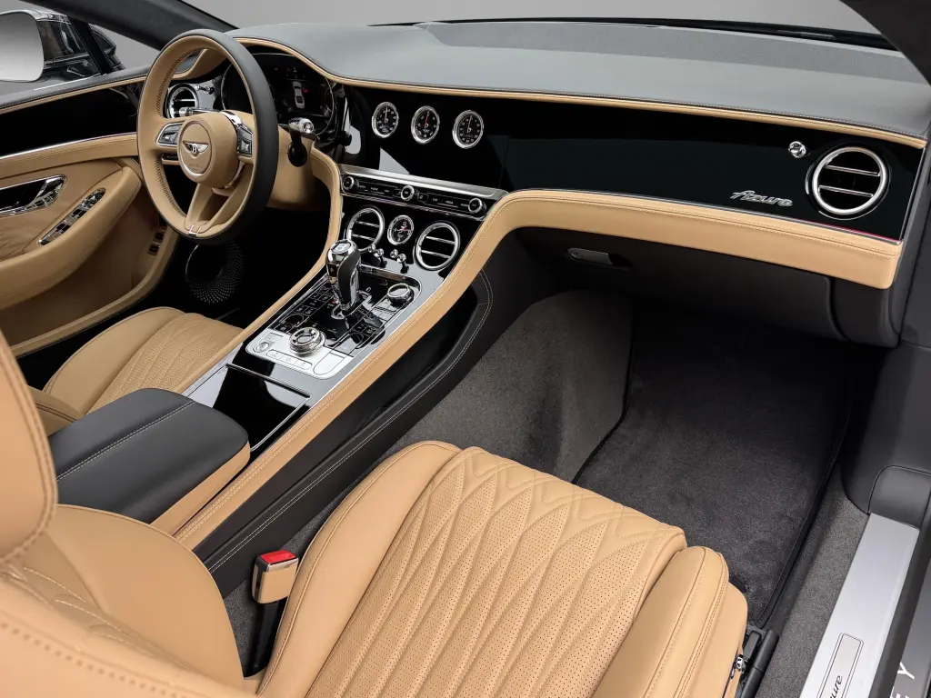 Image for 2026 Continental GT Azure V8 Hybrid at position 2
