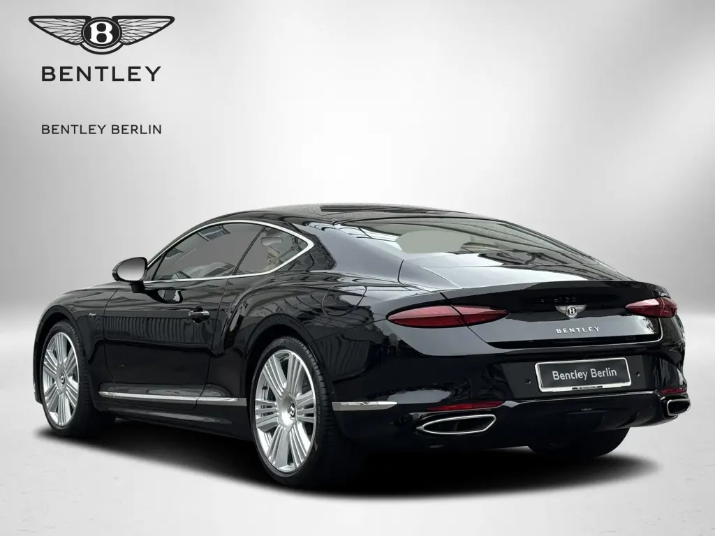 Image for 2026 Continental GT Azure V8 Hybrid at position 3