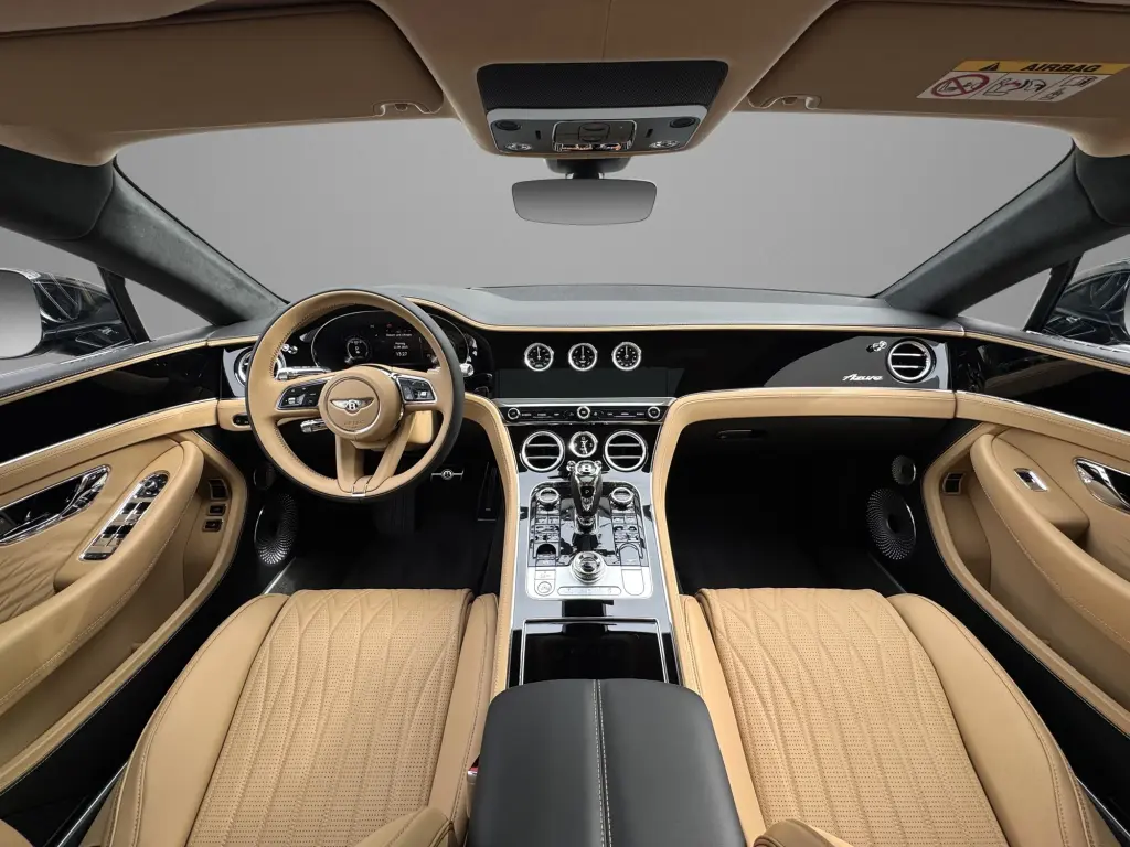 Image for 2026 Continental GT Azure V8 Hybrid at position 4