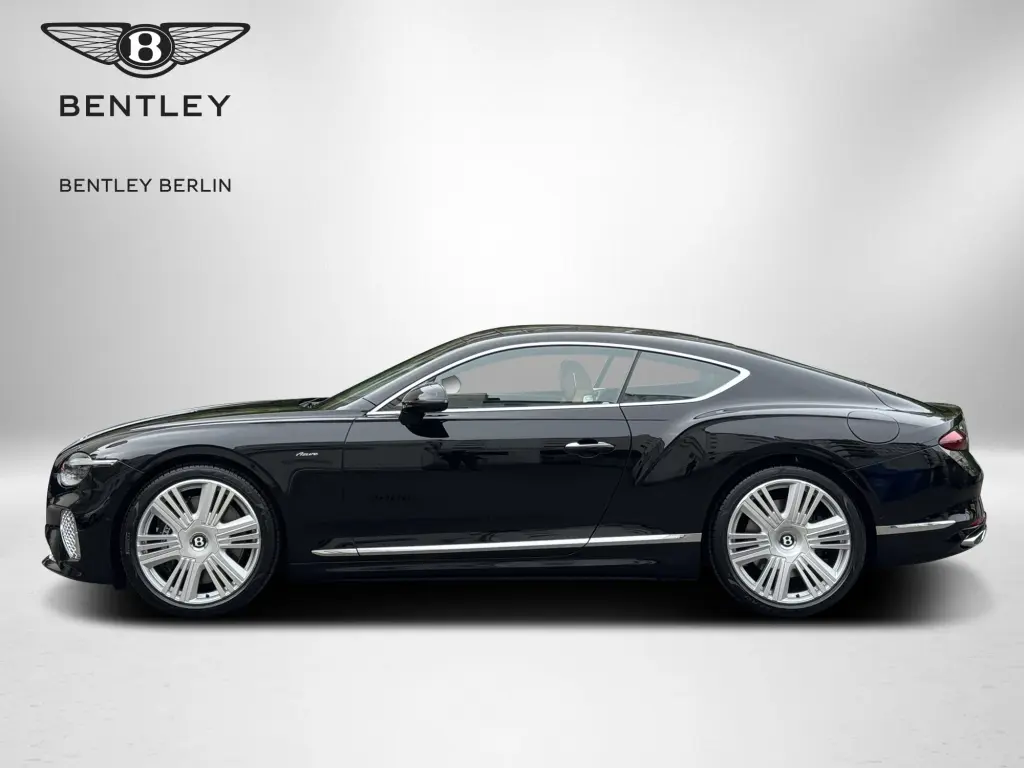 Image for 2026 Continental GT Azure V8 Hybrid at position 5