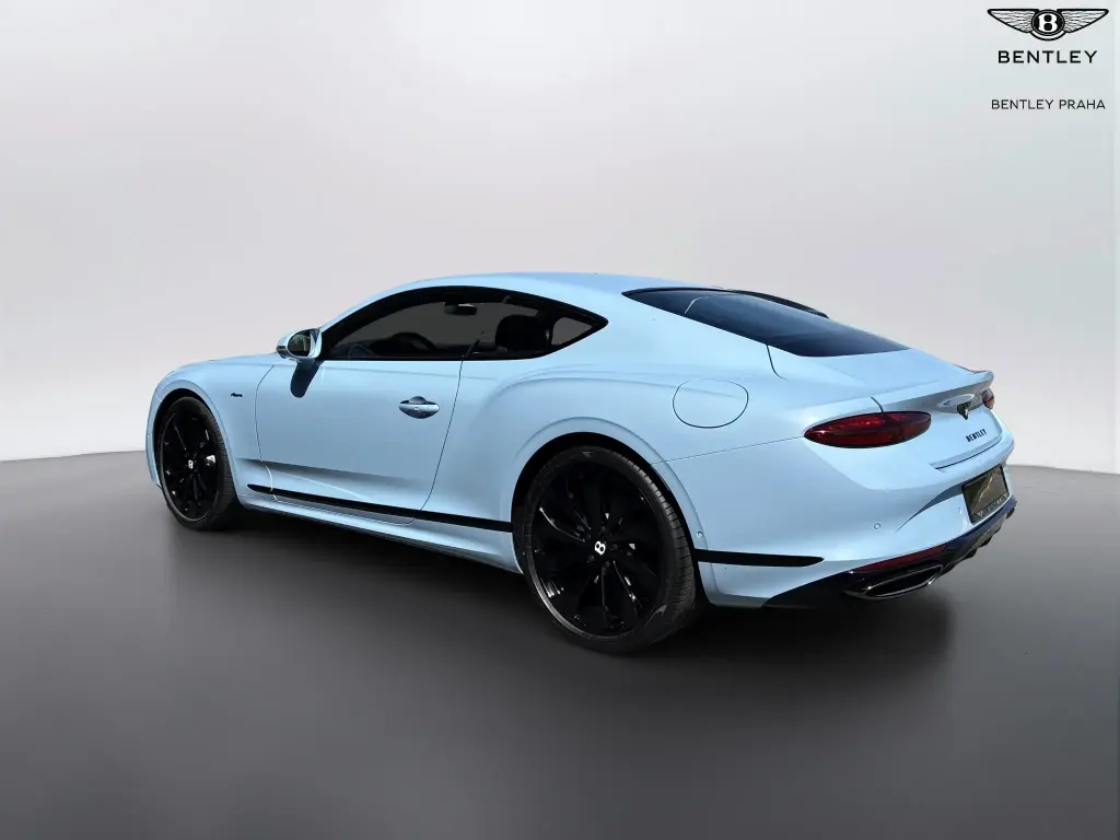 Image for 2026 Continental GT Azure V8 Hybrid at position 3