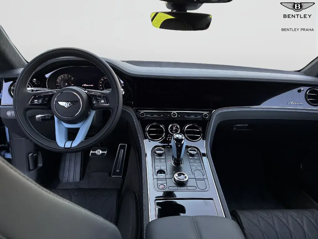 Image for 2026 Continental GT Azure V8 Hybrid at position 4