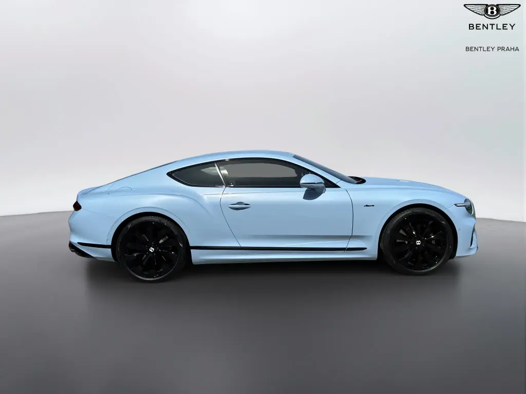 Image for 2026 Continental GT Azure V8 Hybrid at position 5