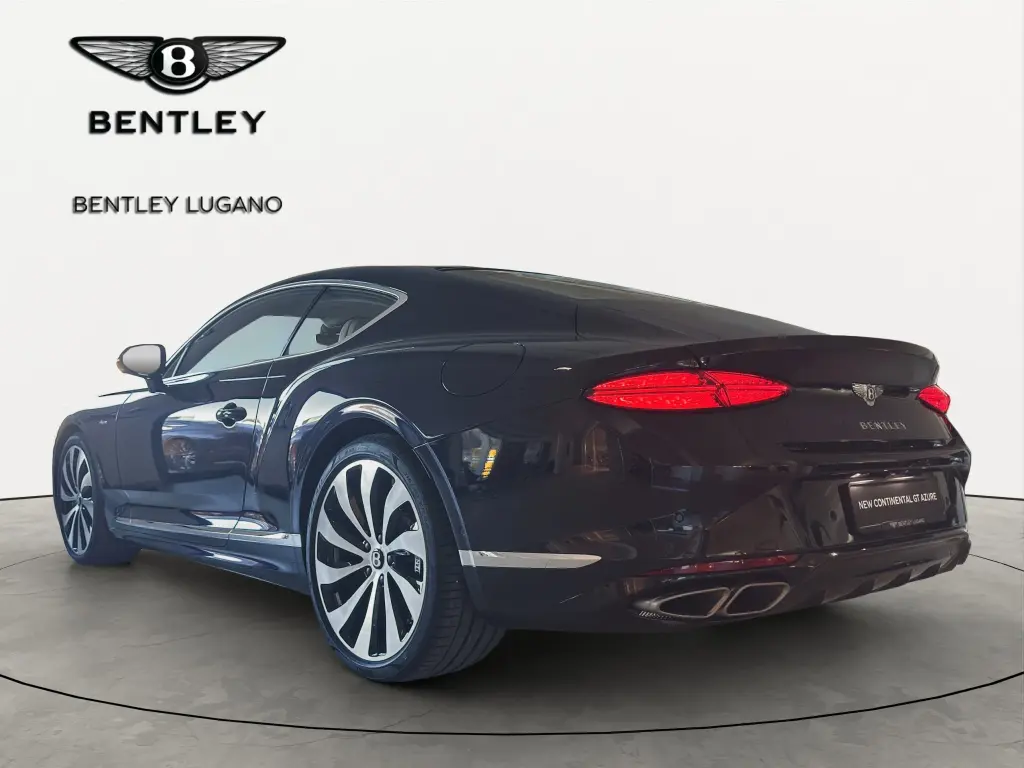 Image for 2026 Continental GT Azure V8 Hybrid at position 3