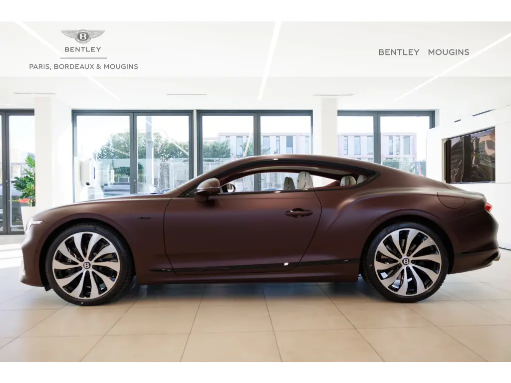 Image for 2026 Continental GT Azure V8 Hybrid at position 5