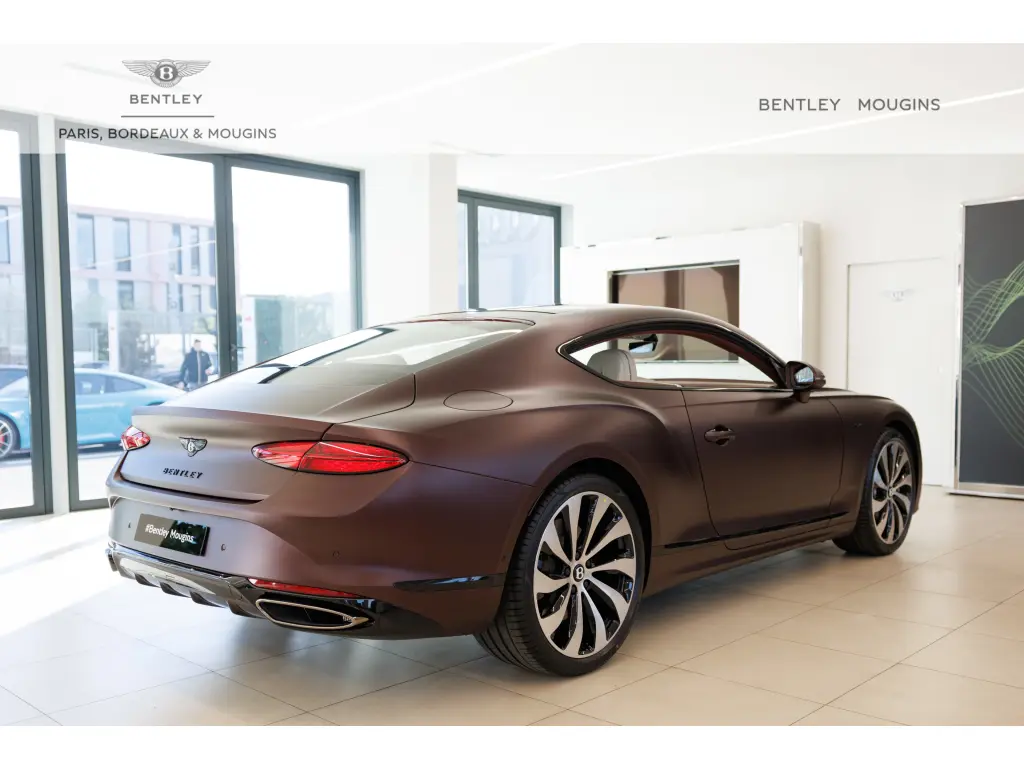 Image for 2026 Continental GT Azure V8 Hybrid at position 3