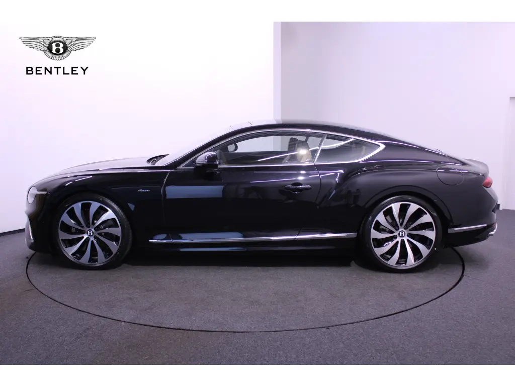 Image for 2026 Continental GT Azure V8 Hybrid at position 5