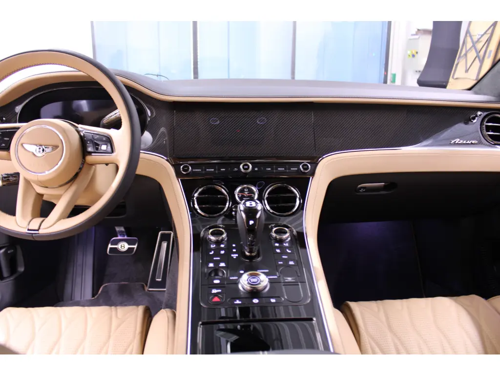 Image for 2026 Continental GT Azure V8 Hybrid at position 4