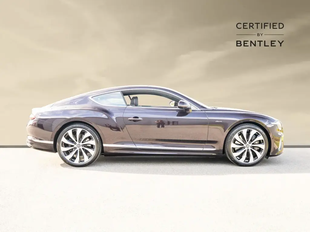 Image for 2026 Continental GT Azure V8 Hybrid at position 5
