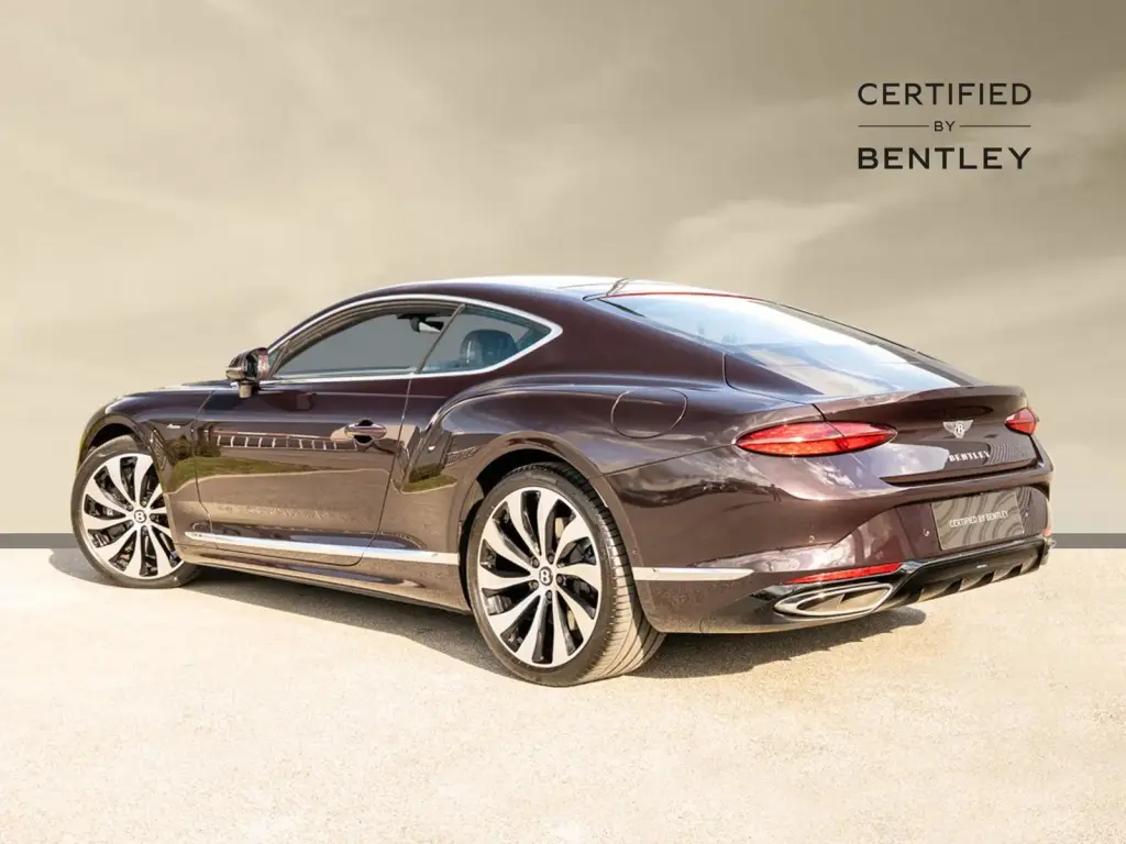 Image for 2026 Continental GT Azure V8 Hybrid at position 3