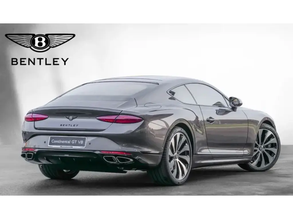 Image for 2026 Continental GT Azure V8 Hybrid at position 3