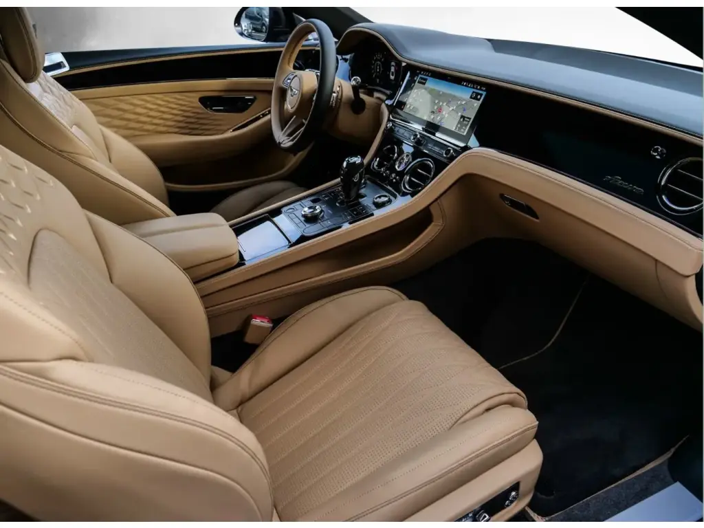Image for 2026 Continental GT Azure V8 Hybrid at position 2