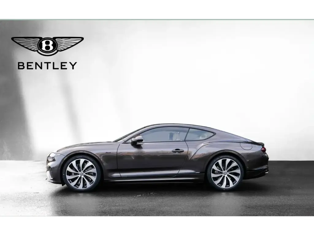 Image for 2026 Continental GT Azure V8 Hybrid at position 5