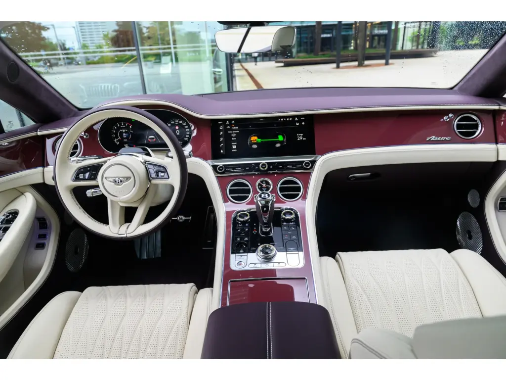 Image for 2026 Continental GT Azure V8 Hybrid at position 4