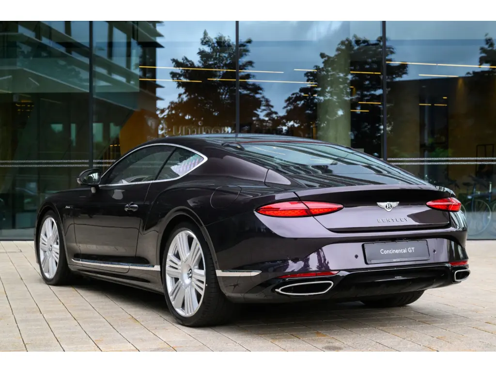 Image for 2026 Continental GT Azure V8 Hybrid at position 3