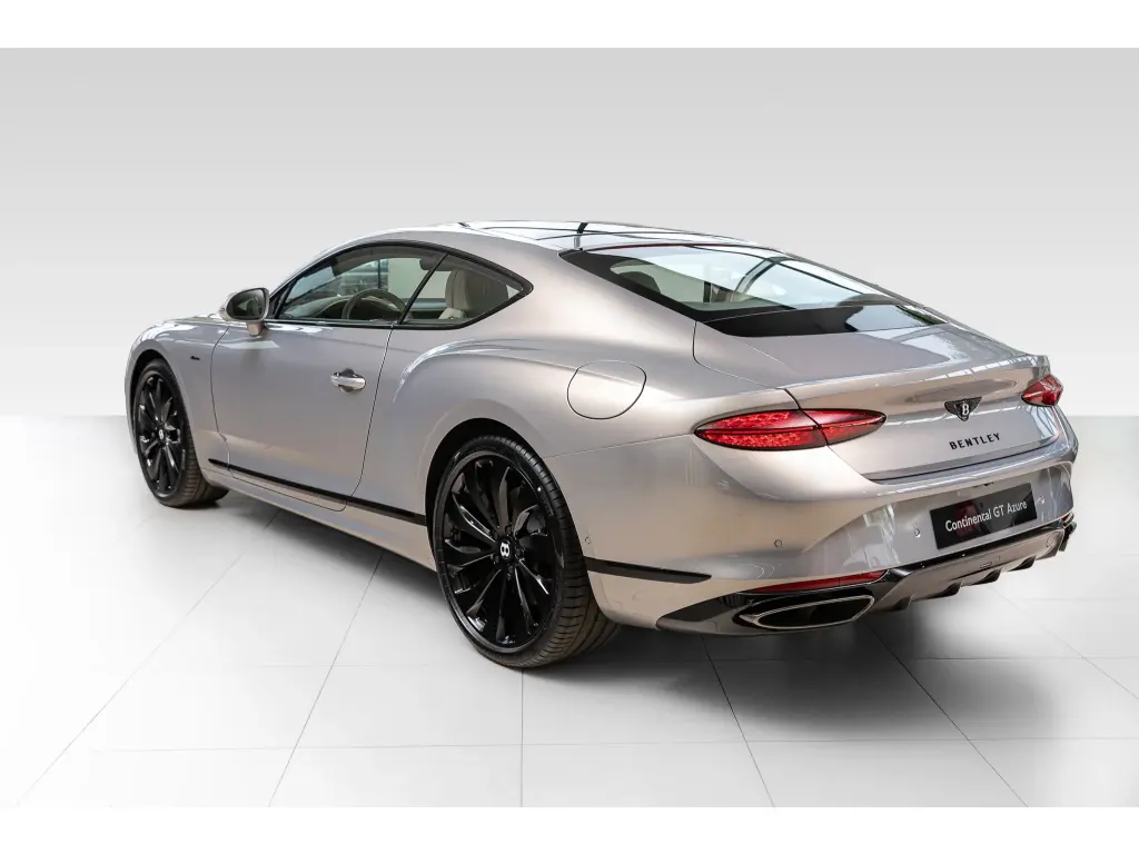 Image for 2026 Continental GT Azure V8 Hybrid at position 3