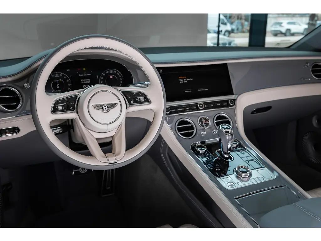 Image for 2026 Continental GT Azure V8 Hybrid at position 2