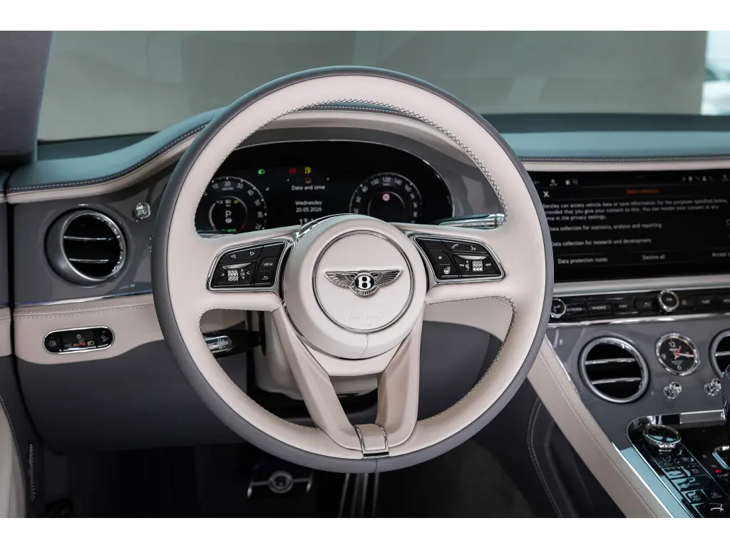 Image for 2026 Continental GT Azure V8 Hybrid at position 4