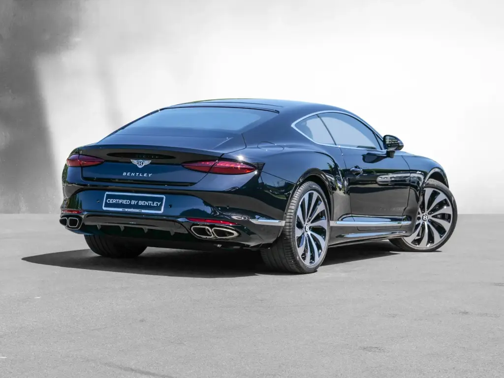 Image for 2026 Continental GT Azure V8 Hybrid at position 3